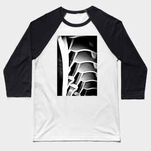 fractal ford Baseball T-Shirt